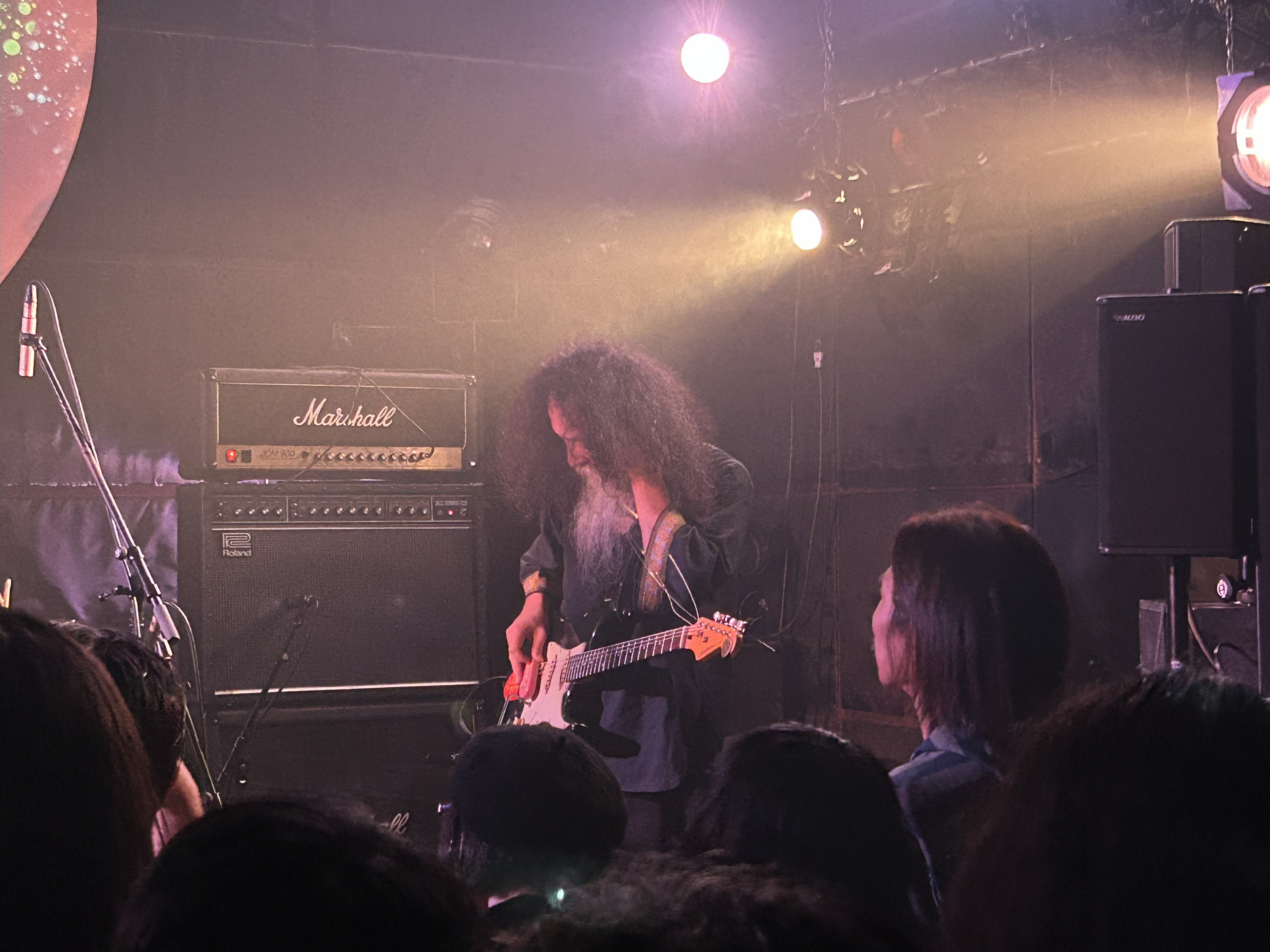 AcidMothersTemple2025-11-25SimpleAoyamaTokyoJapan (13).jpg